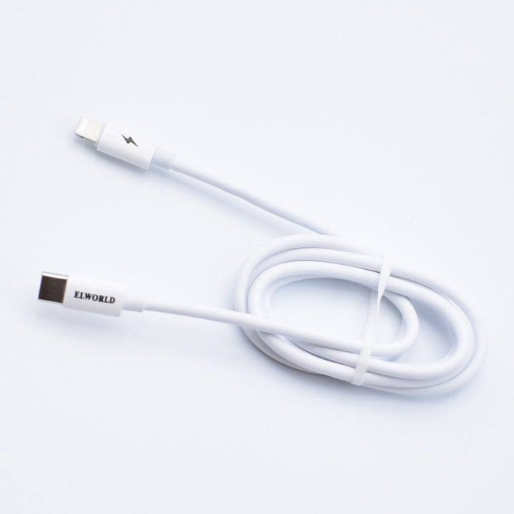 Cablu de date Android USB-C, Incarcare rapida 4A, Alb [2]
