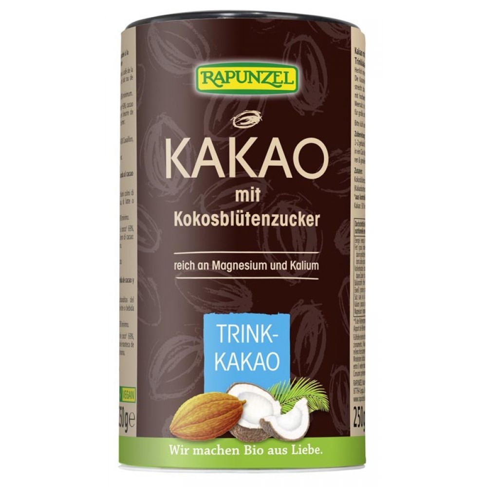 Cacao cu zahar din nuca de cocos [1]