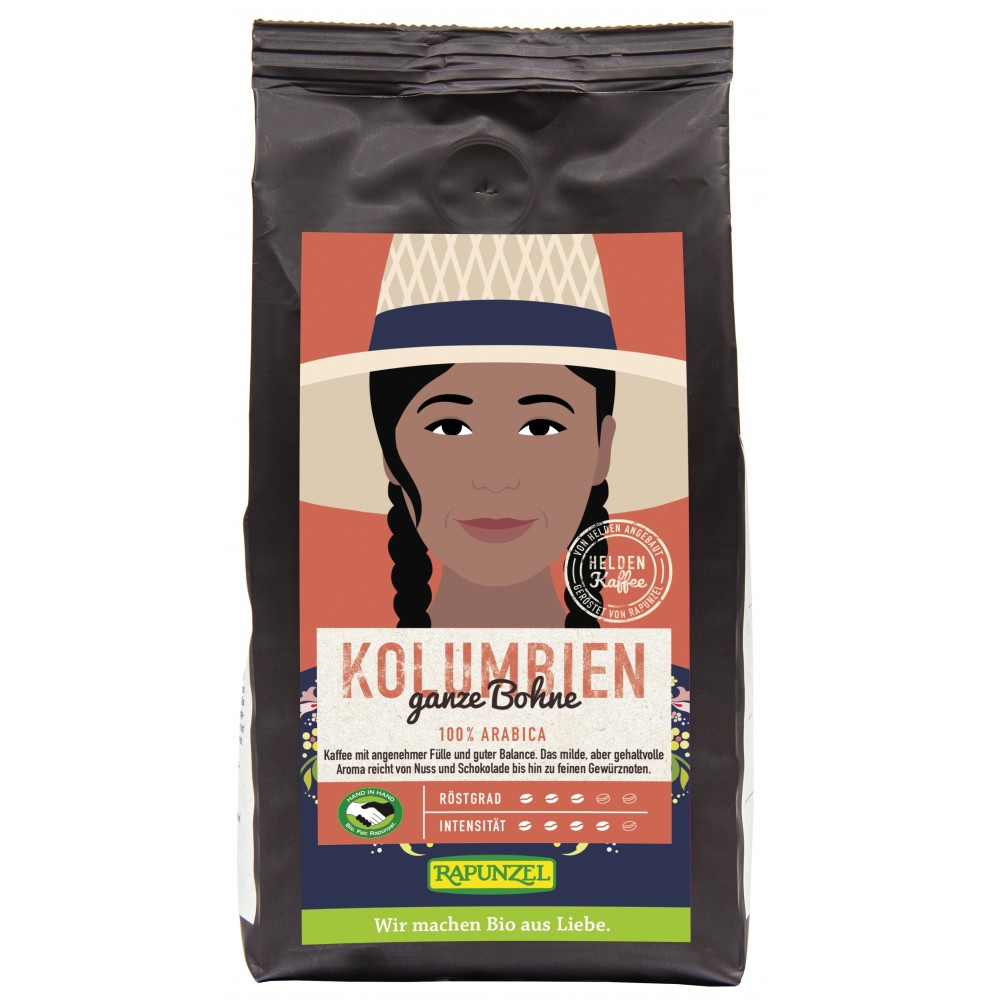 Cafea Arabica boabe Columbia [1]