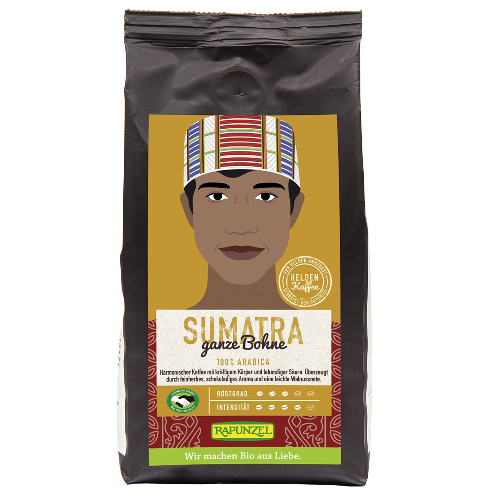 Cafea Arabica boabe Sumatra [1]