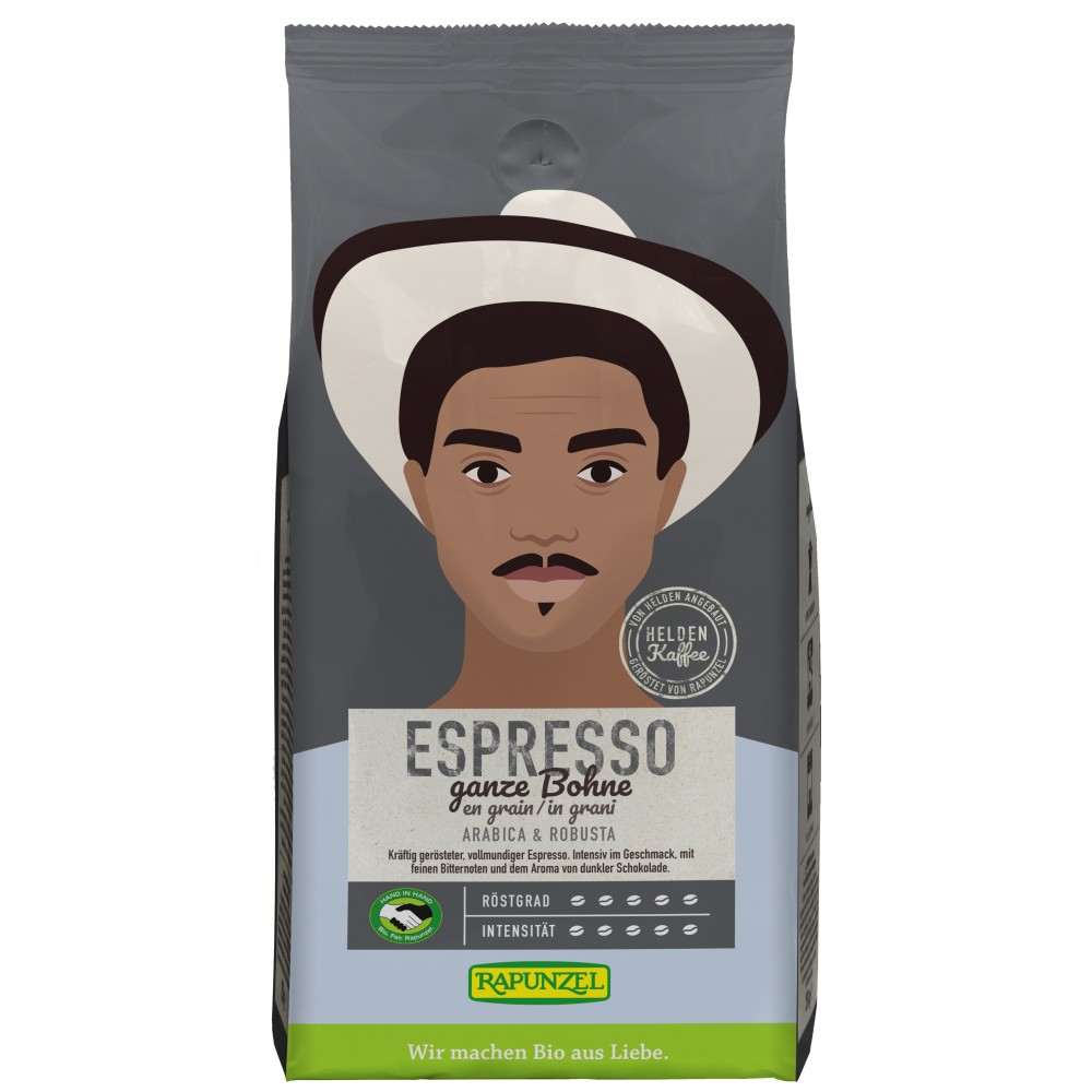 Cafea ecologica gusto espresso boabe [1]