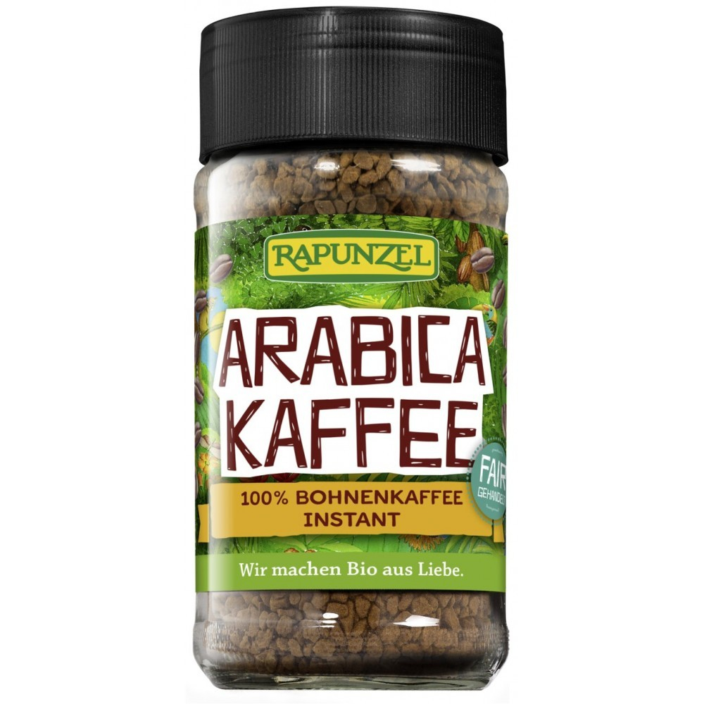 Cafea instant Arabica [1]