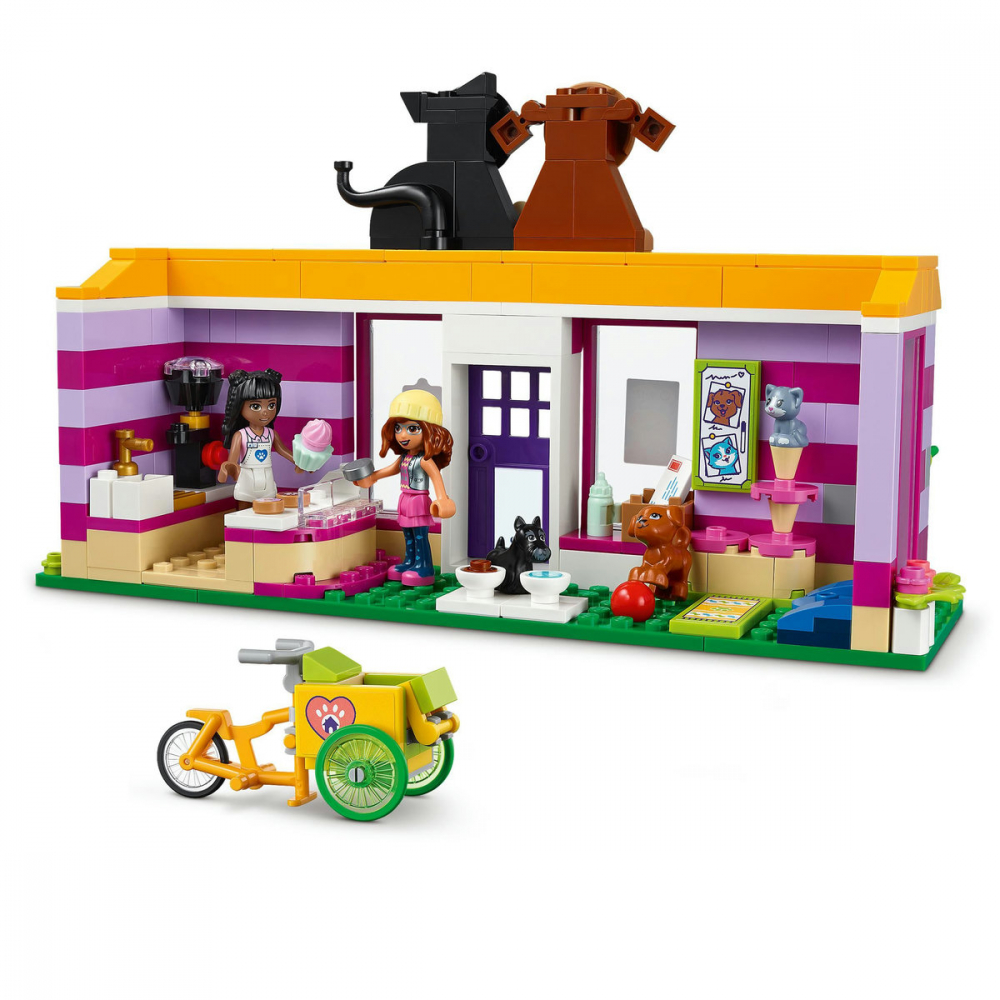 Cafeneaua de Adoptat Animale [8]