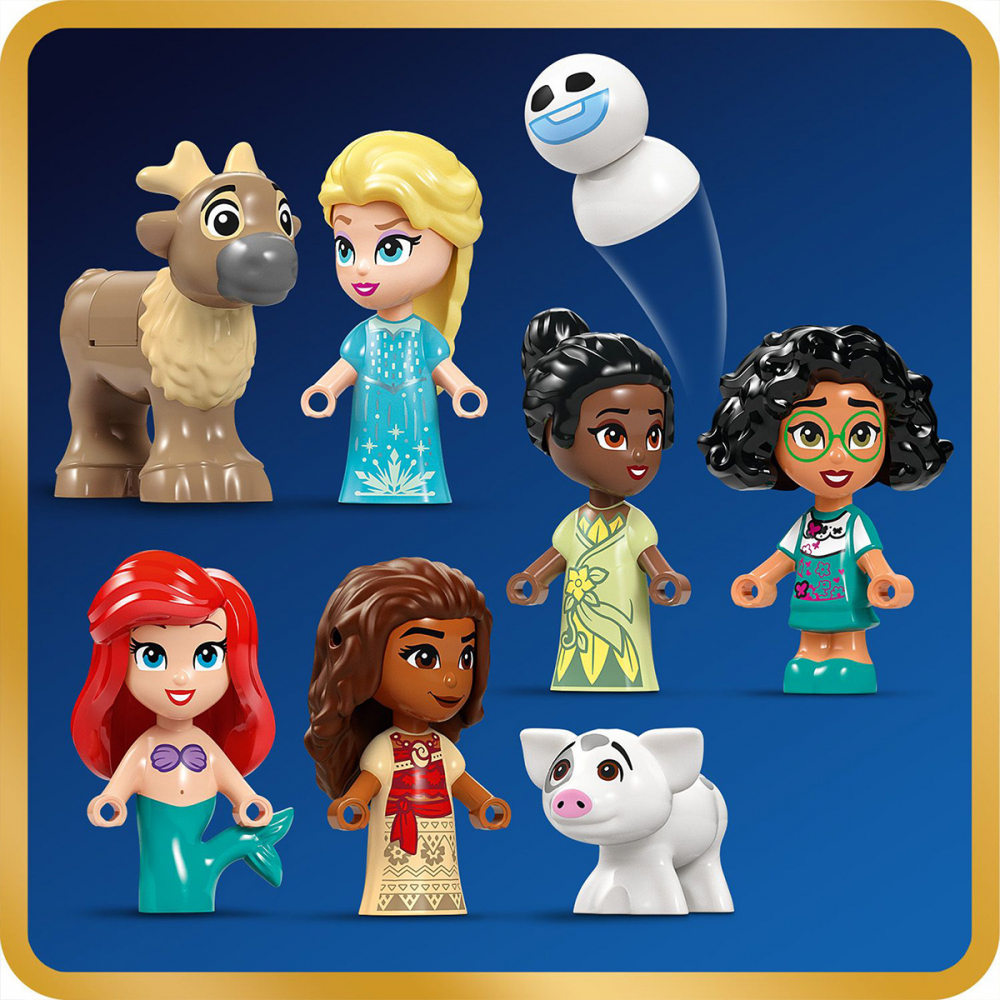 Calendar de advent LEGO Disney [7]