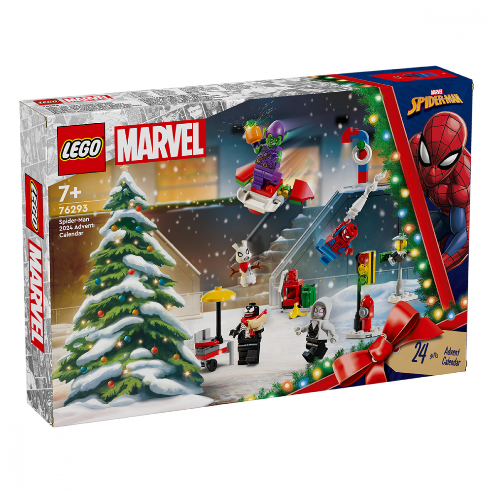 Calendar de advent LEGO Marvel Super Heroes [2]