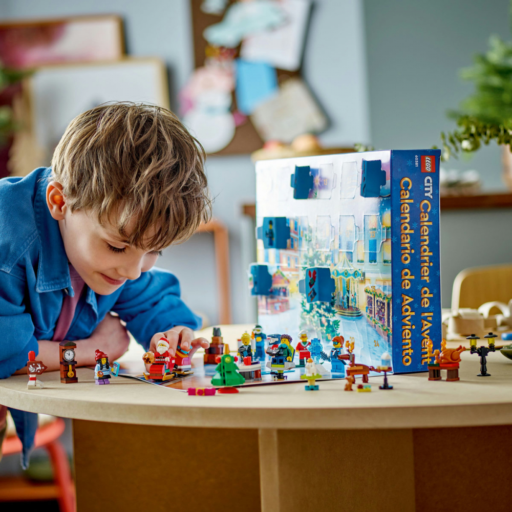 Calendar de Craciun LEGO City [9]
