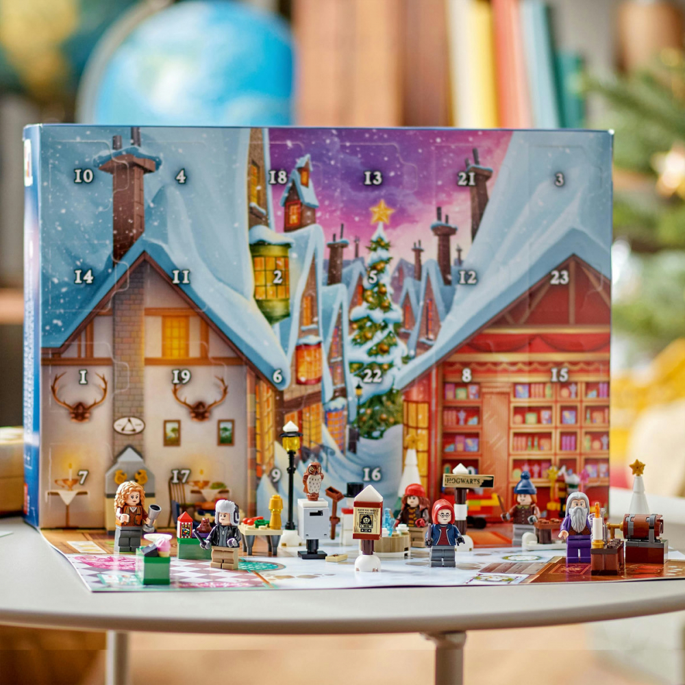 Calendar de Craciun LEGO Harry Potter [10]