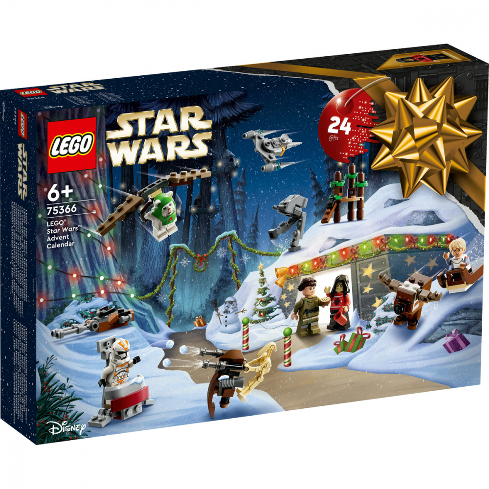 Calendar de Craciun LEGO Star Wars [2]