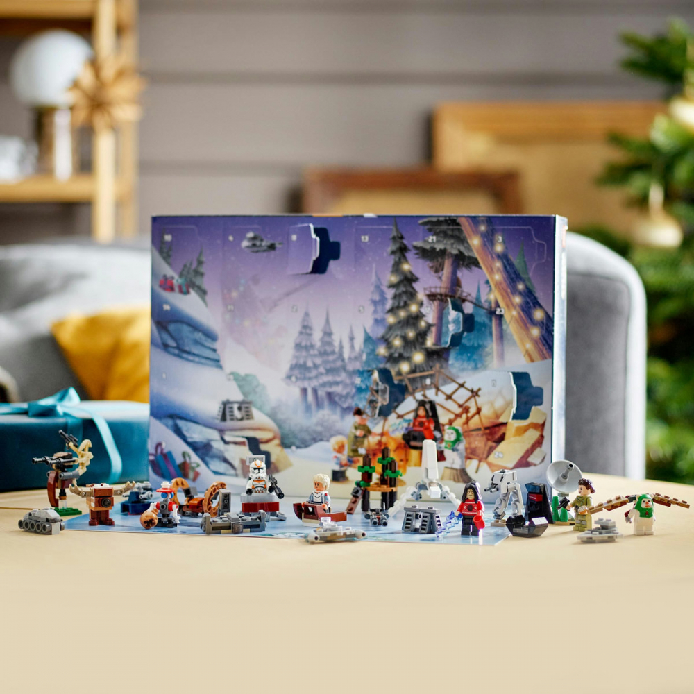 Calendar de Craciun LEGO Star Wars [10]
