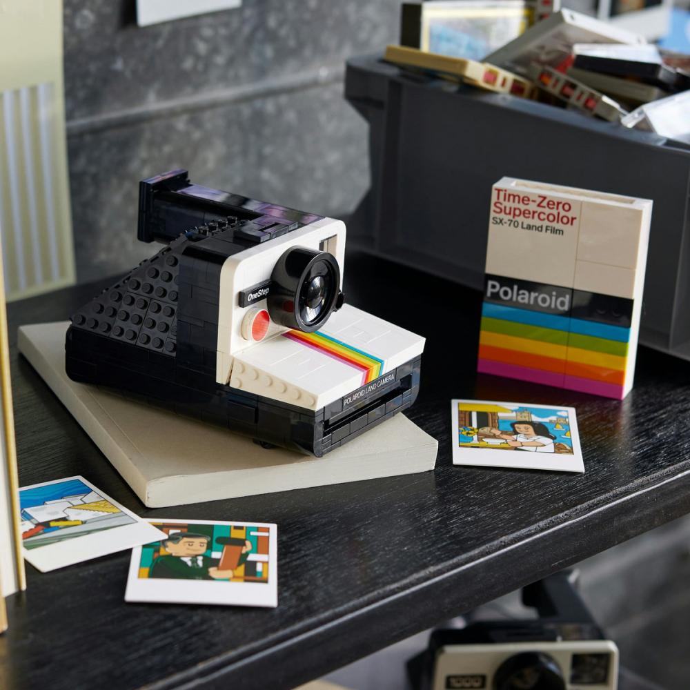 Camera foto Polaroid OneStep SX-70 [6]