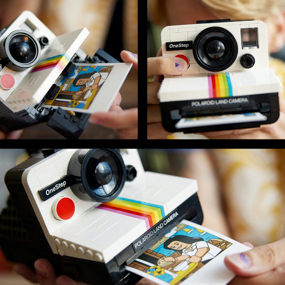 Camera foto Polaroid OneStep SX-70 [9]