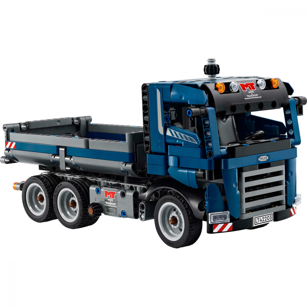 Camion cu bena basculanta [7]