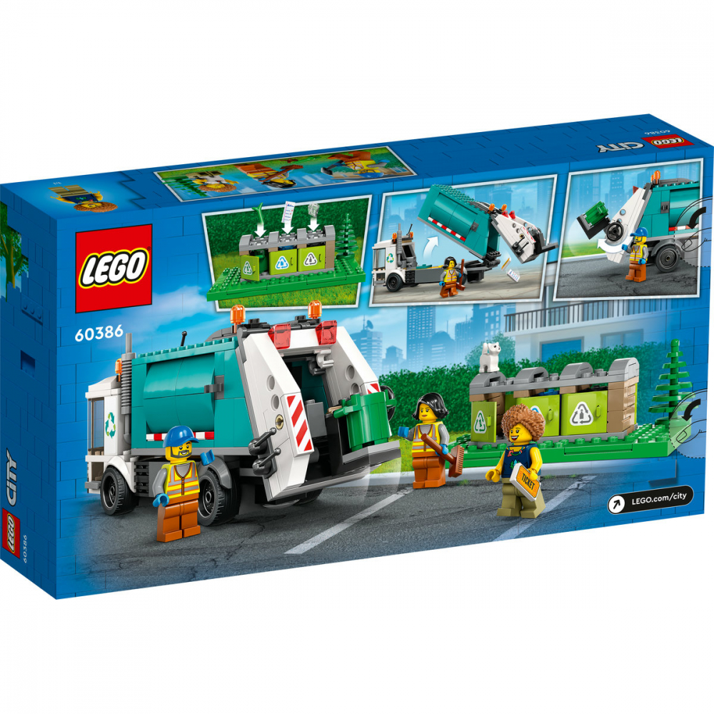 Camion de reciclare [3]