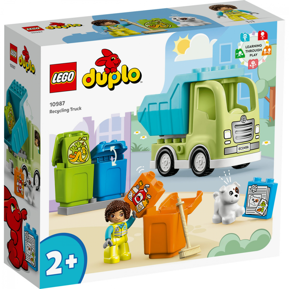 Camion de reciclare [2]