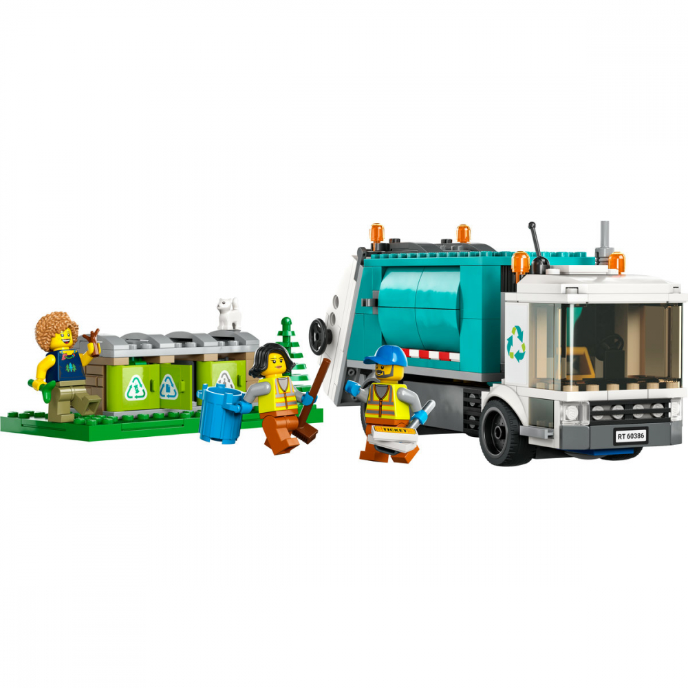 Camion de reciclare [7]