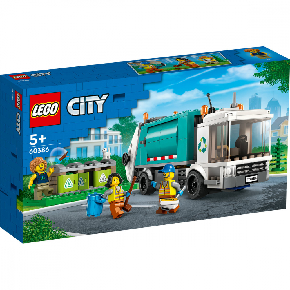 Camion de reciclare [2]