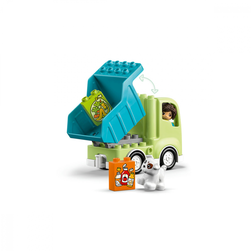 Camion de reciclare [5]