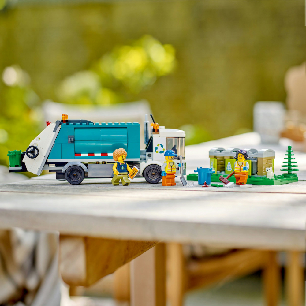 Camion de reciclare [6]