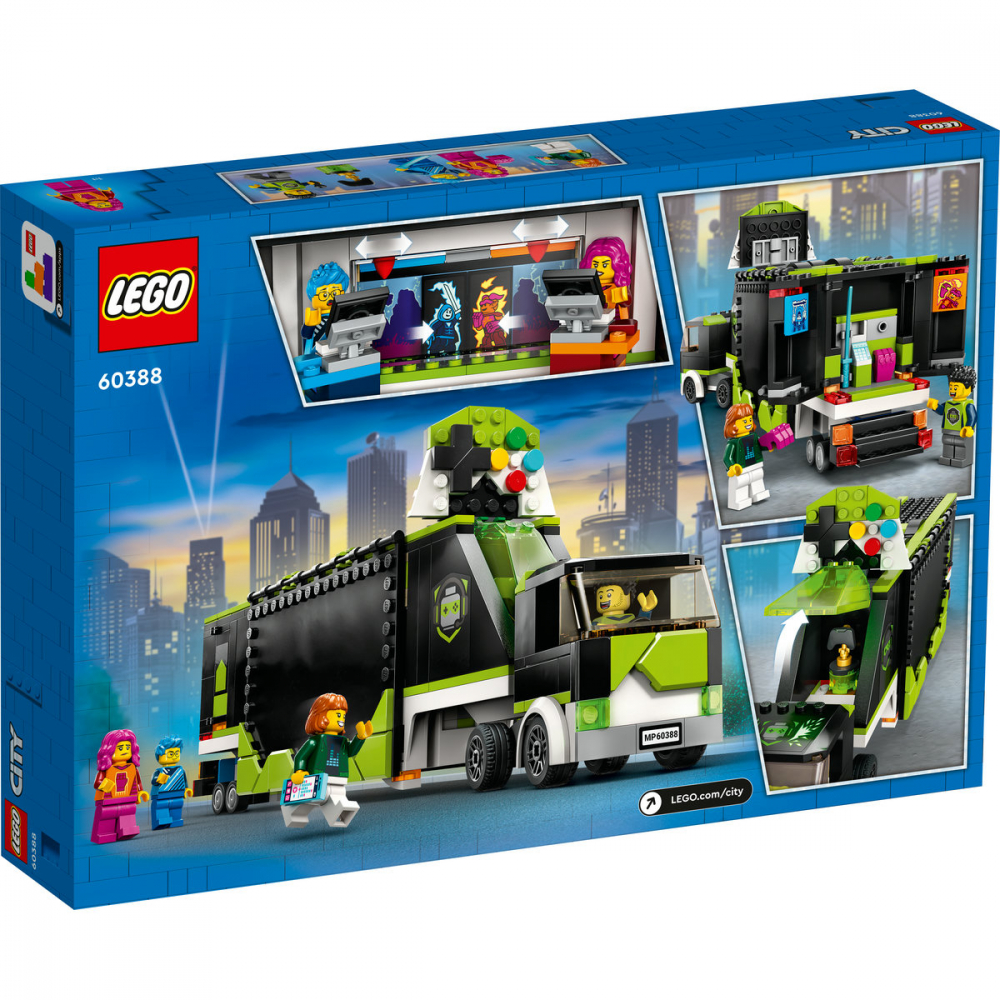 Camion pentru turneul de gaming [3]