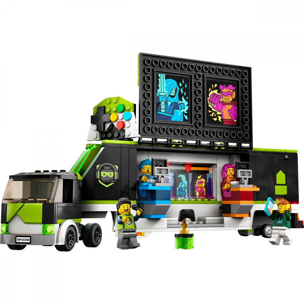Camion pentru turneul de gaming [7]