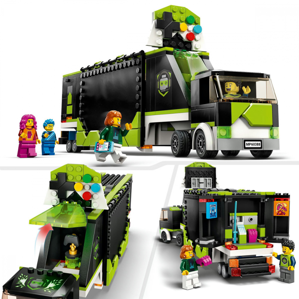 Camion pentru turneul de gaming [8]