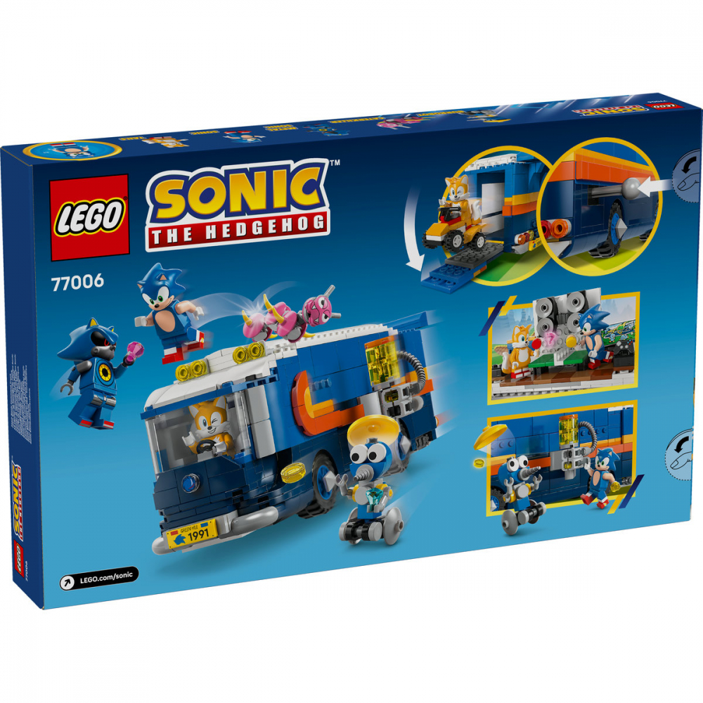 Camionul de comanda al echipei Sonic [3]