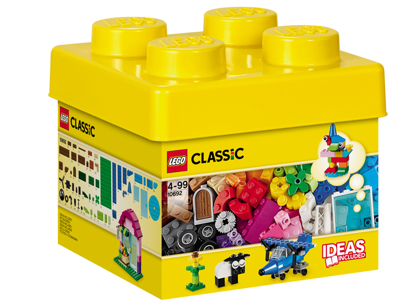 Caramizi creative LEGO [7]