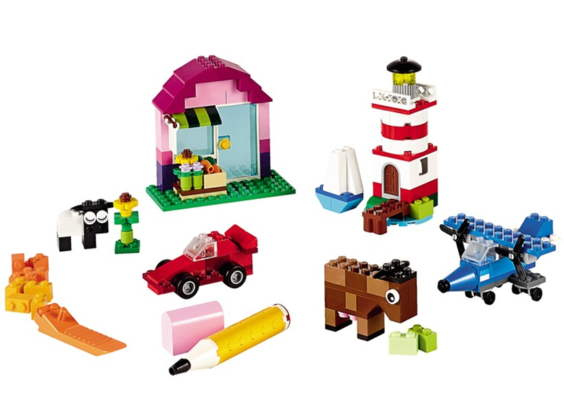 Caramizi creative LEGO [2]