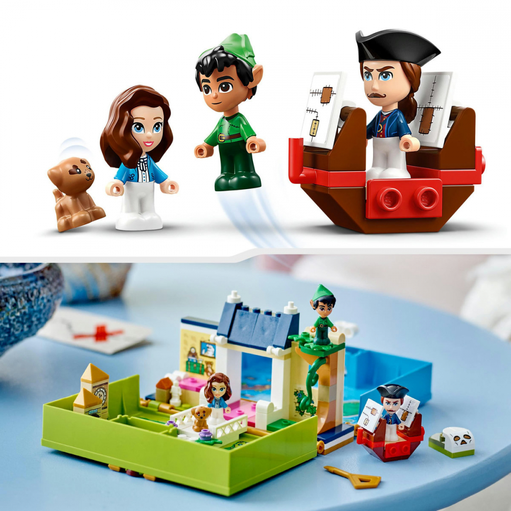 Carte de povesti Peter Pan si Wendy [9]
