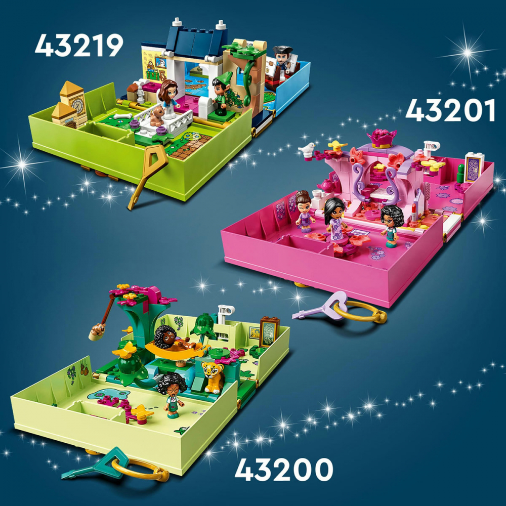 Carte de povesti Peter Pan si Wendy [10]