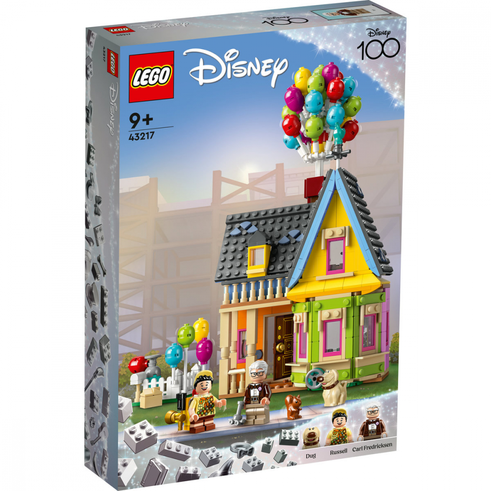 Casa din filmul Up [2]