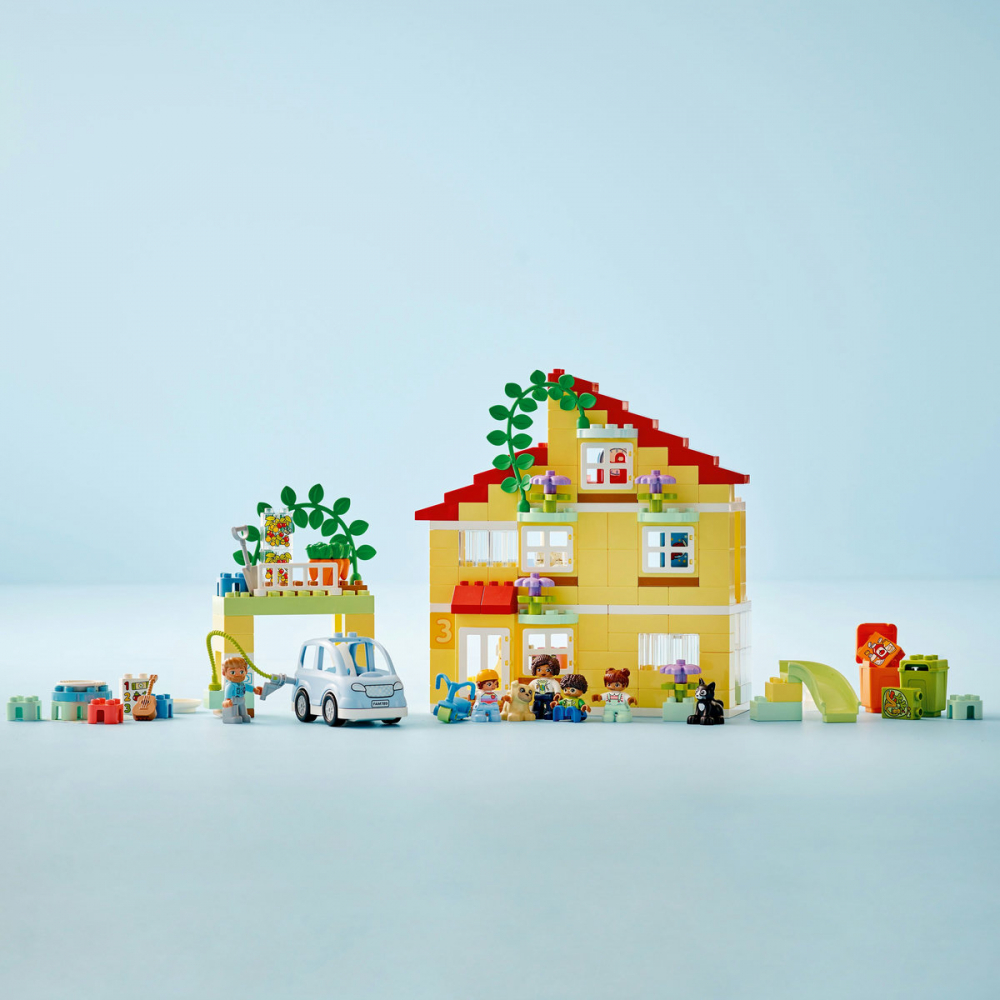 Casa familiei 3in1 [6]