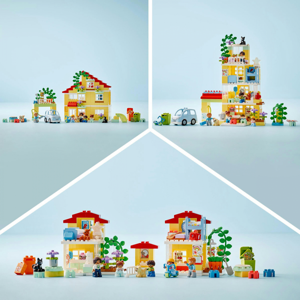 Casa familiei 3in1 [10]