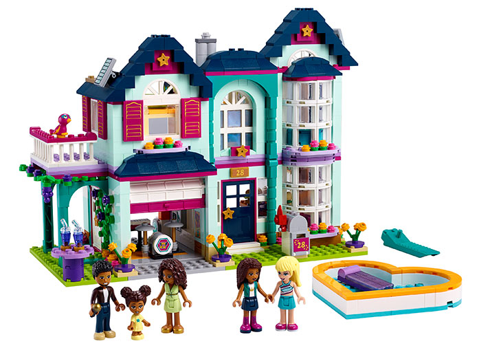 Casa familiei Andreei [2]