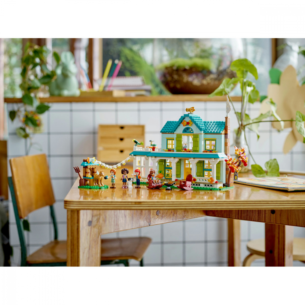 Casa lui Autumn [6]