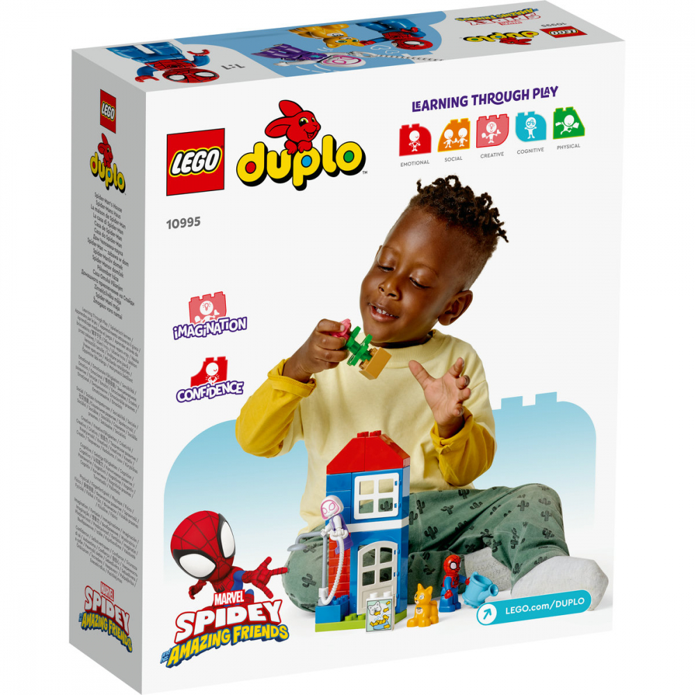 Casa lui Spider-Man [3]