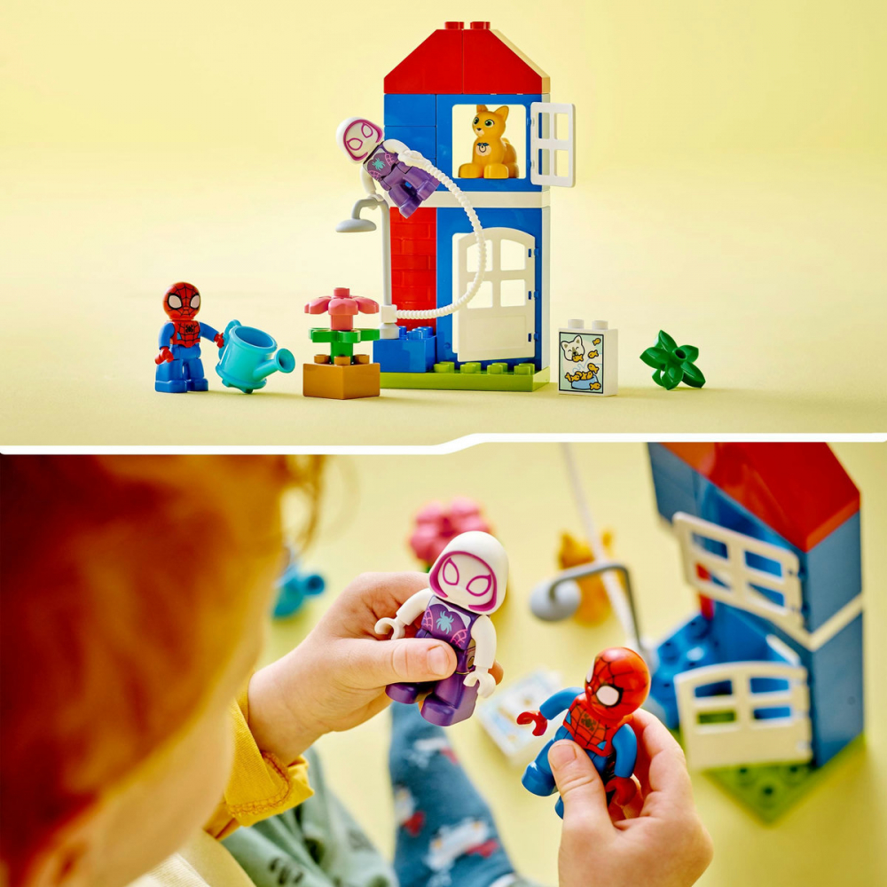 Casa lui Spider-Man [10]