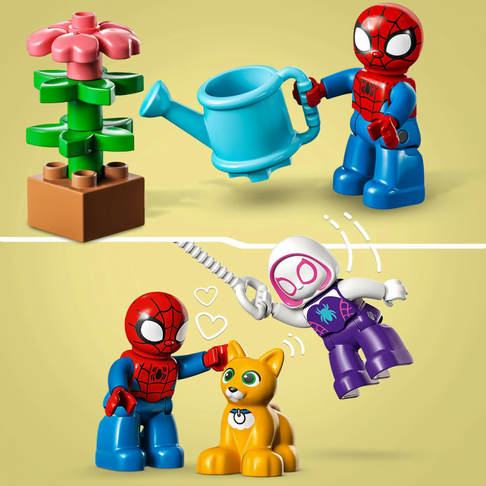 Casa lui Spider-Man [9]