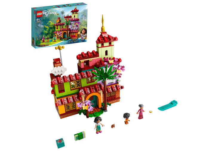 Casa Madrigal [1]