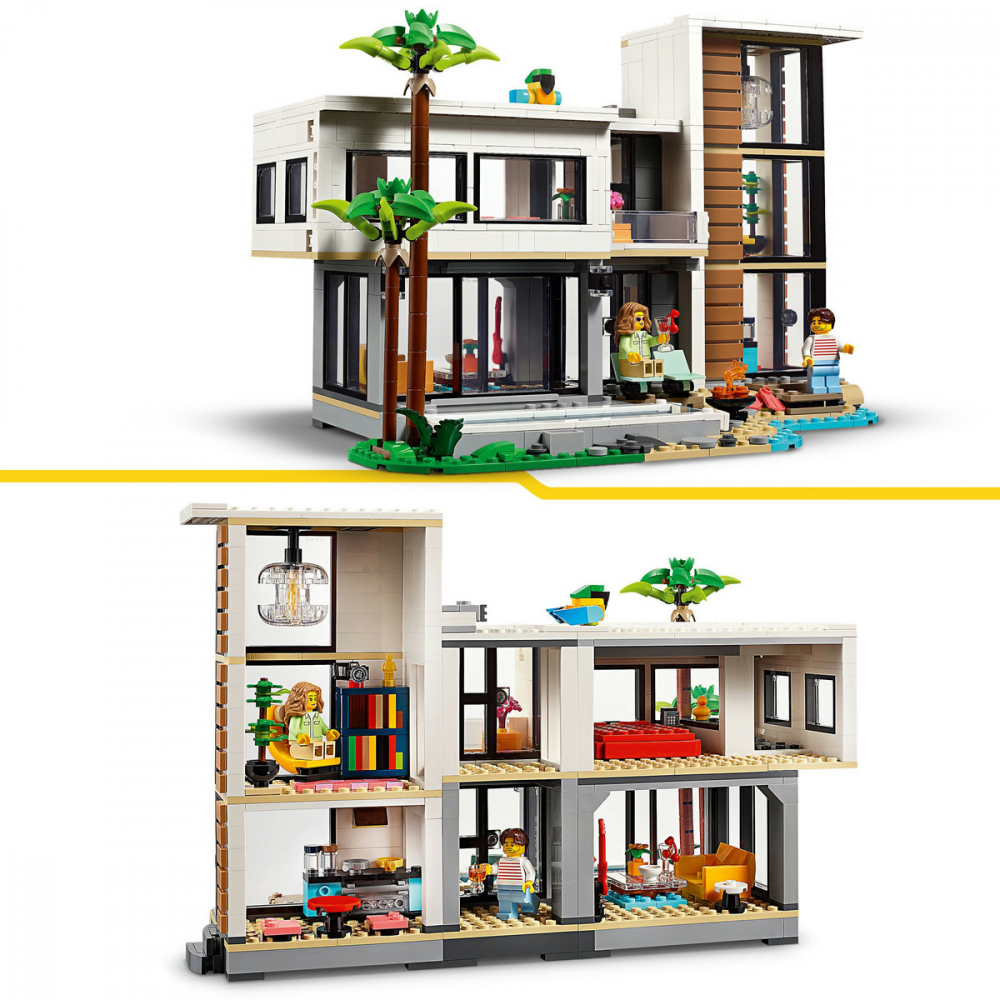 Casa moderna [8]