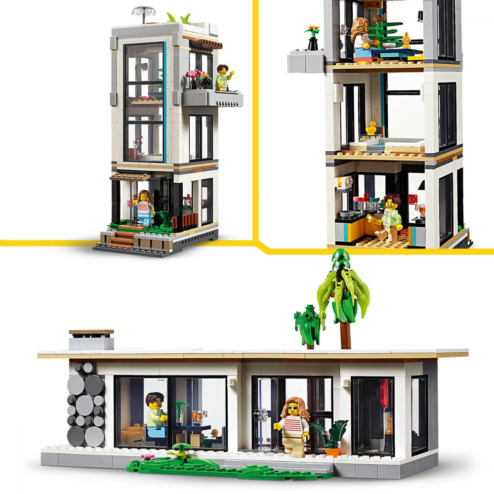 Casa moderna [9]