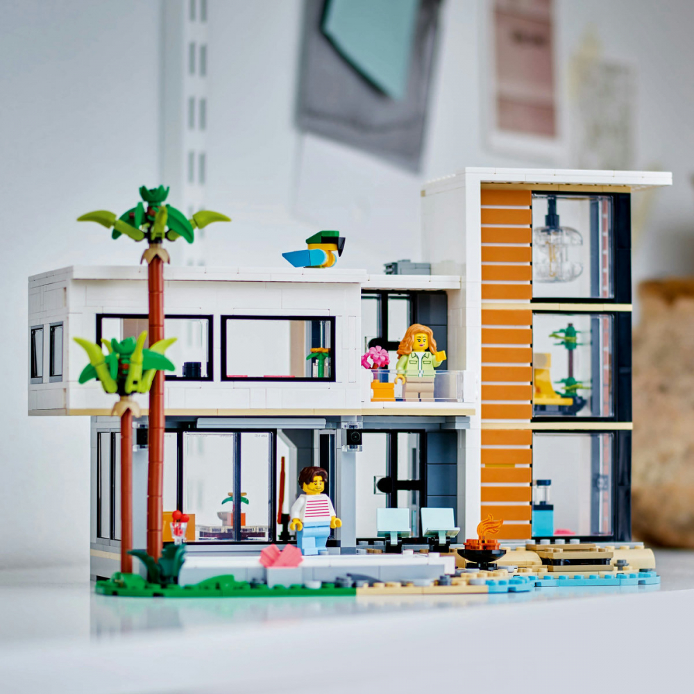 Casa moderna [6]