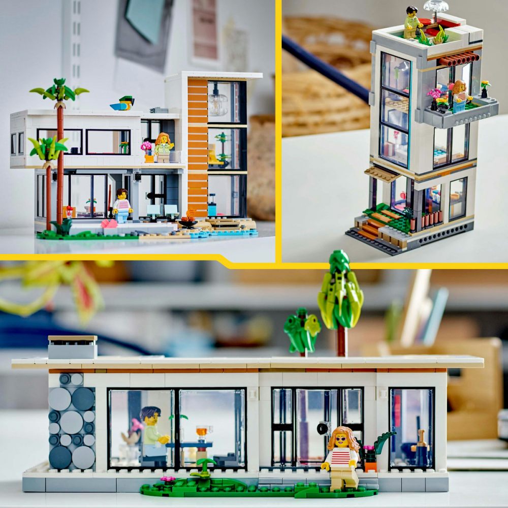Casa moderna [10]