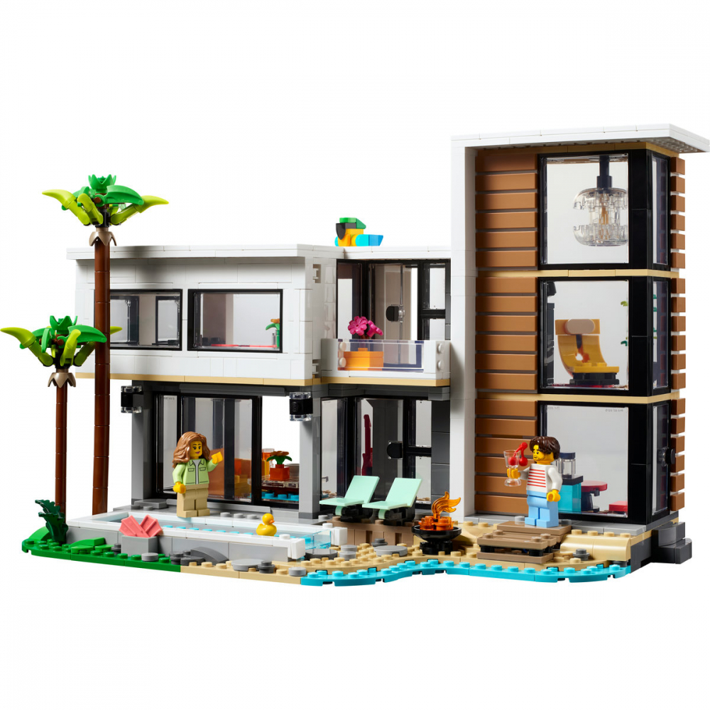 Casa moderna [7]