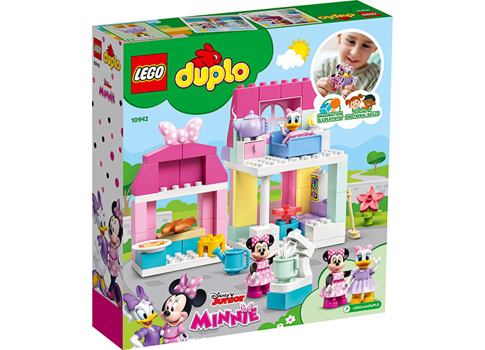 Casa si cafeneaua lui Minnie [3]