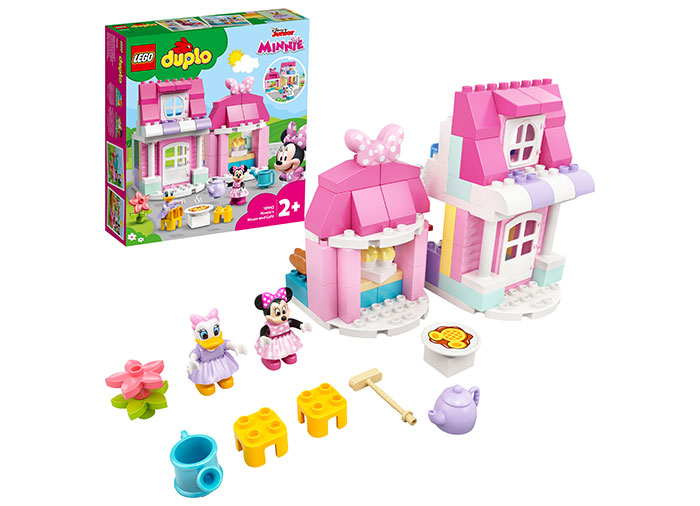 Casa si cafeneaua lui Minnie [1]