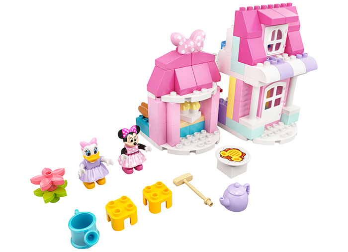 Casa si cafeneaua lui Minnie [2]