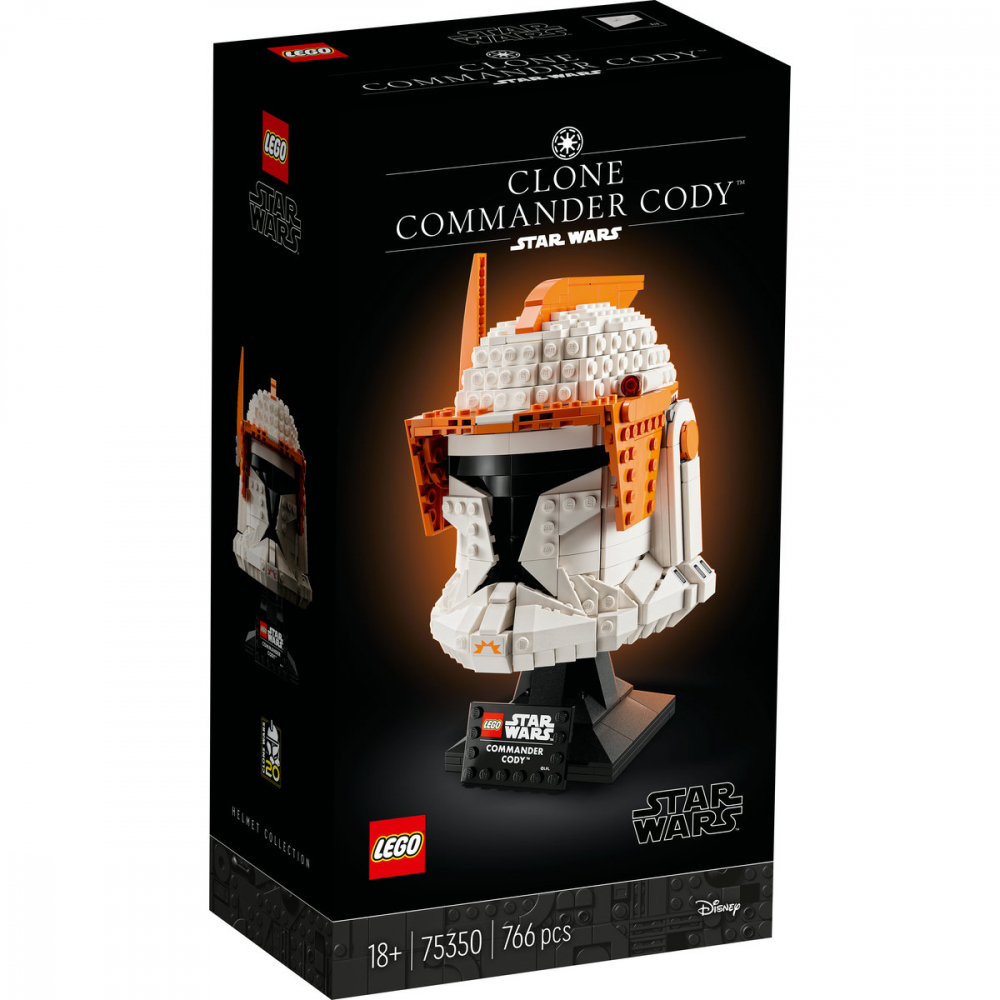 Casca Comandantului Cody™ [2]