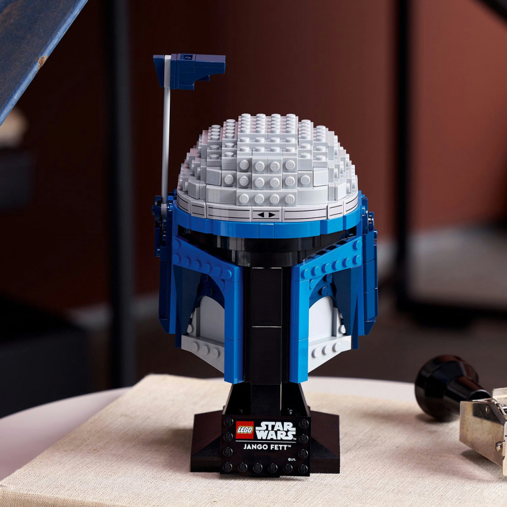 Casca lui Jango Fett [9]