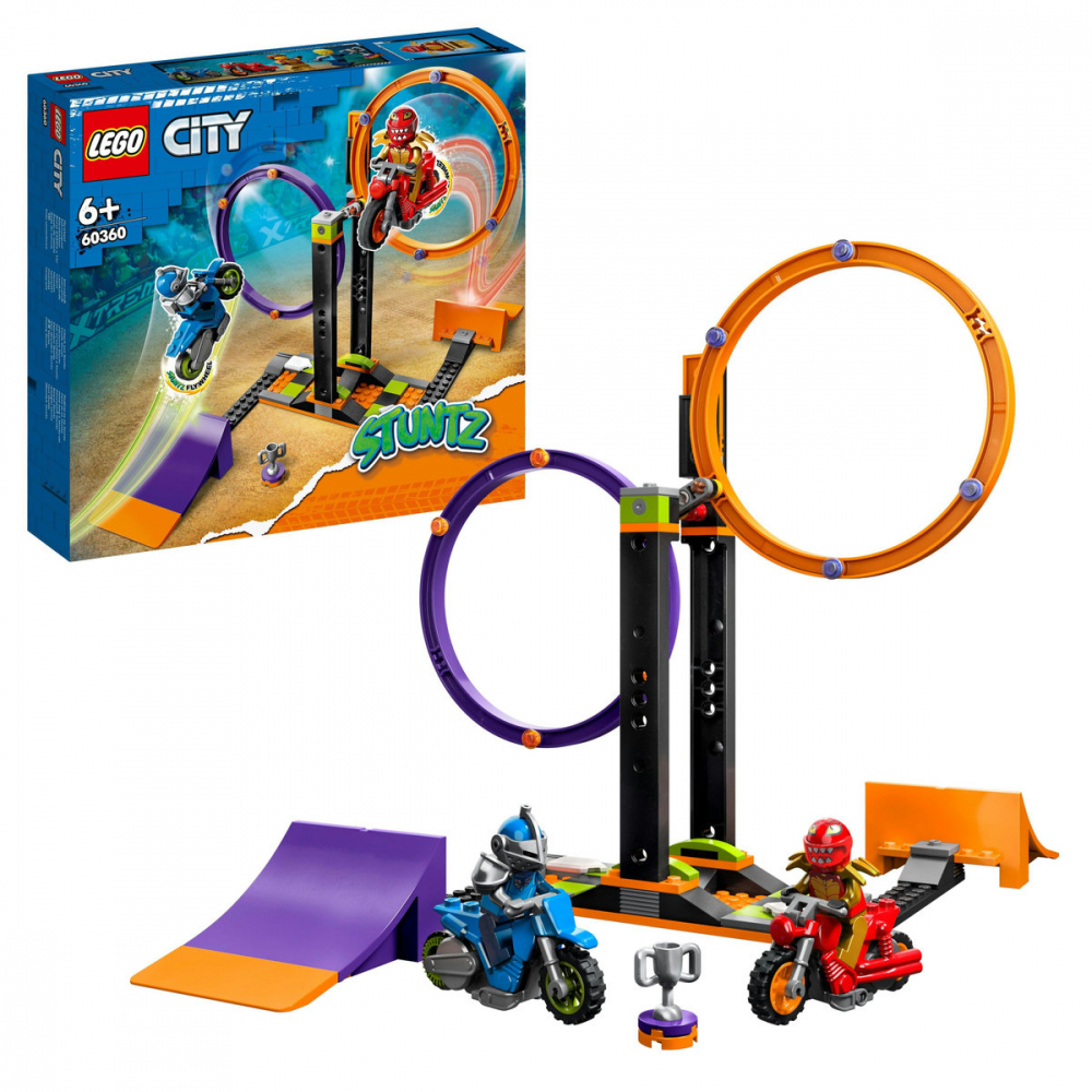 Cascadorii rotative [1]